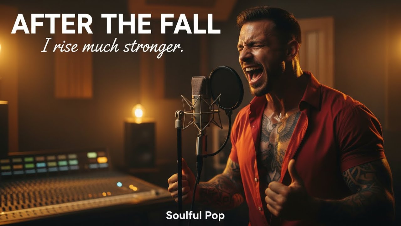 Karmelyon - After the Fall | Soulful Pop