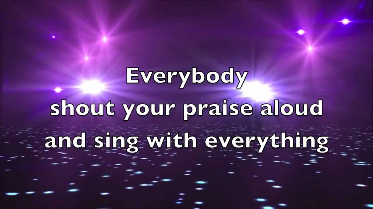Planetshakers - Put Your Hands Up (Lyrics)