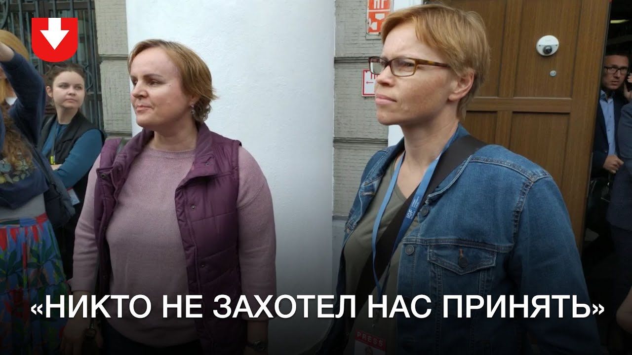 Гендиректор TUT.BY &mdash; о том, что ответили журналистам в МВД