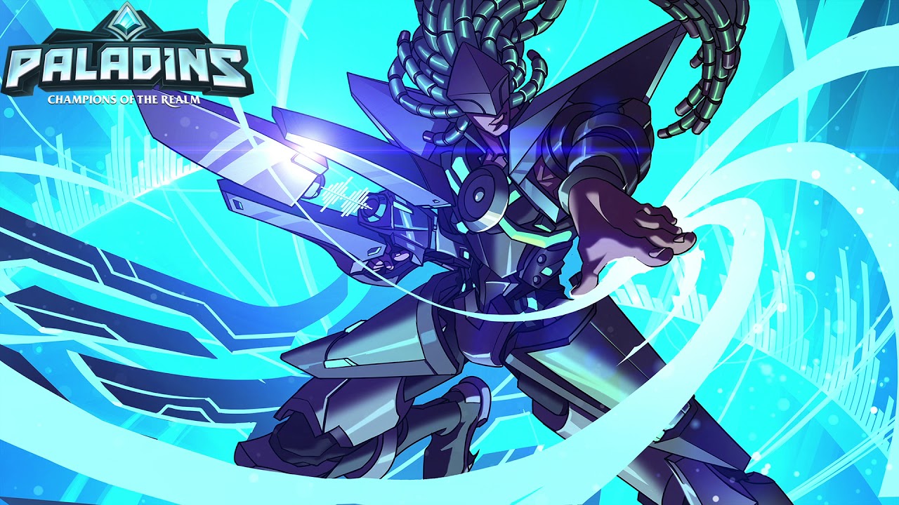 Paladins 1.8- Remix Jenos Theme