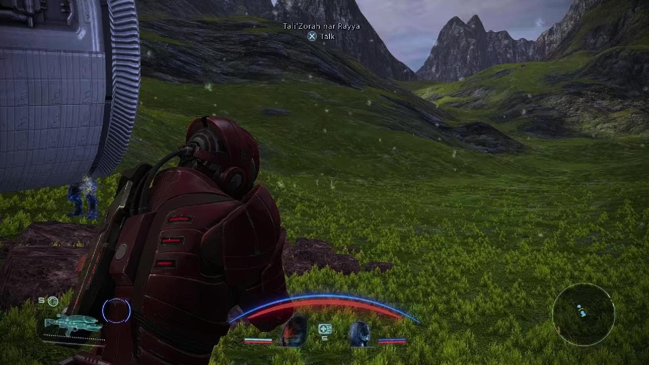 Mass Effect Legendary Edition 30 minutes or Less series