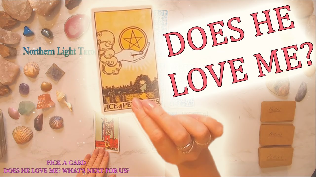 Pick a Card 💖 DOES HE LOVE ME? & WHAT'S NEXT FOR US? 💖 TIMELESS LOVE Tarot Reading