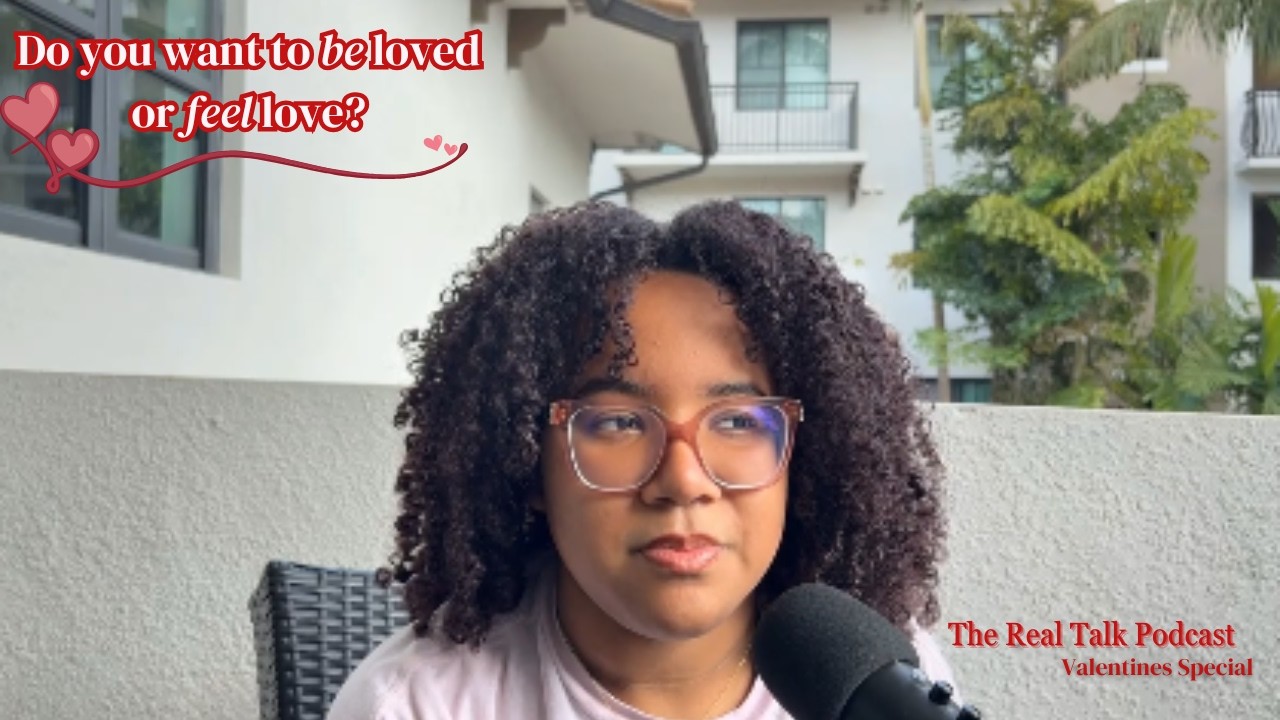The Real Talk Podcast EP.4 (A valentines special)