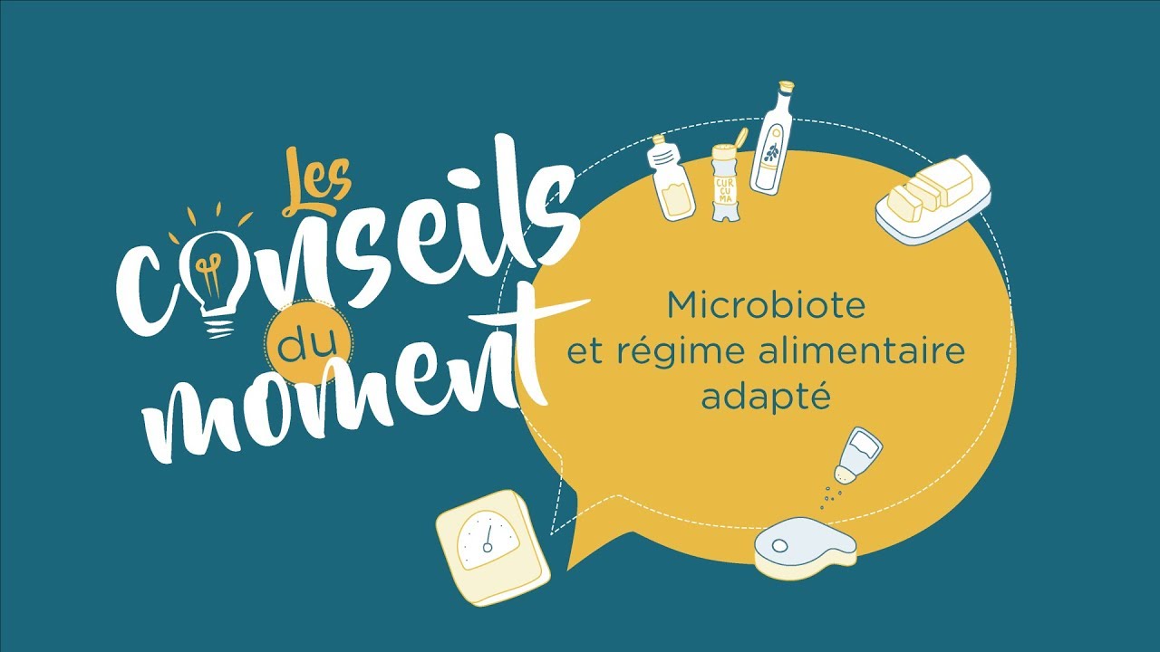 Conseils d'experts : microbiote et régime alimentaire adapté pour la sclérose en plaques (SEP)