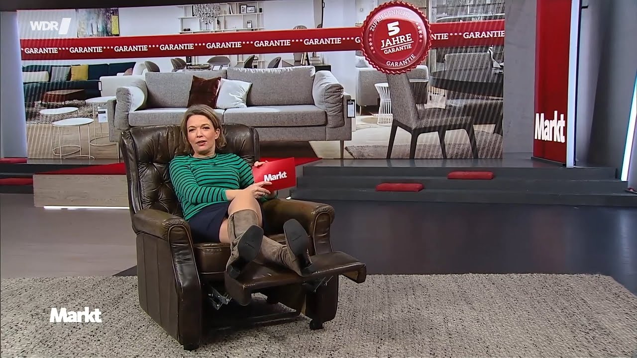 Die "Markt-Frau" Anna Planken kauft sich einen neuen Sessel - 03.12.2025 