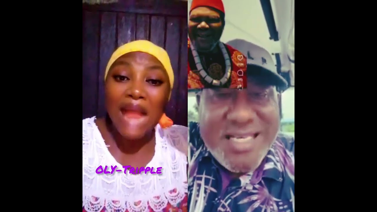 Pete Edochie's first son has finally cléàred the aîr concerning the trending rip photo of his....