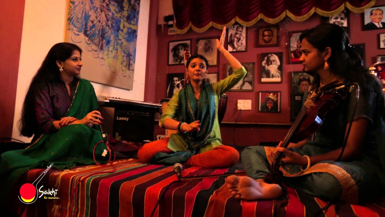 Bhakti Deshpande (Dance) # SAKHI