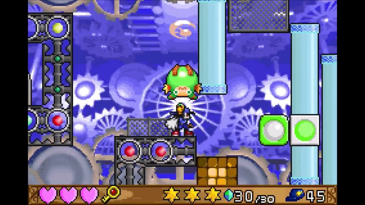 LP Klonoa: Империя Снов, Часть 10: Стратегия сбора драгоценных камней