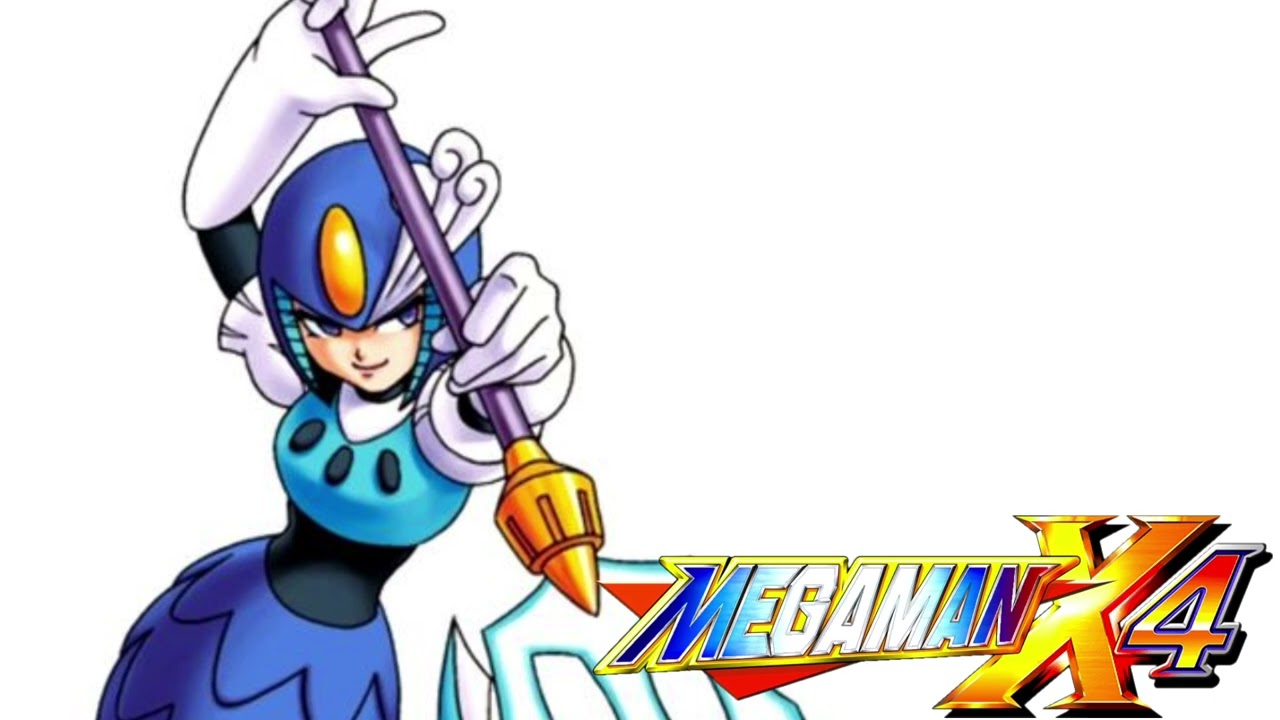Megaman 9 Splash woman theme (mmx4 remix)