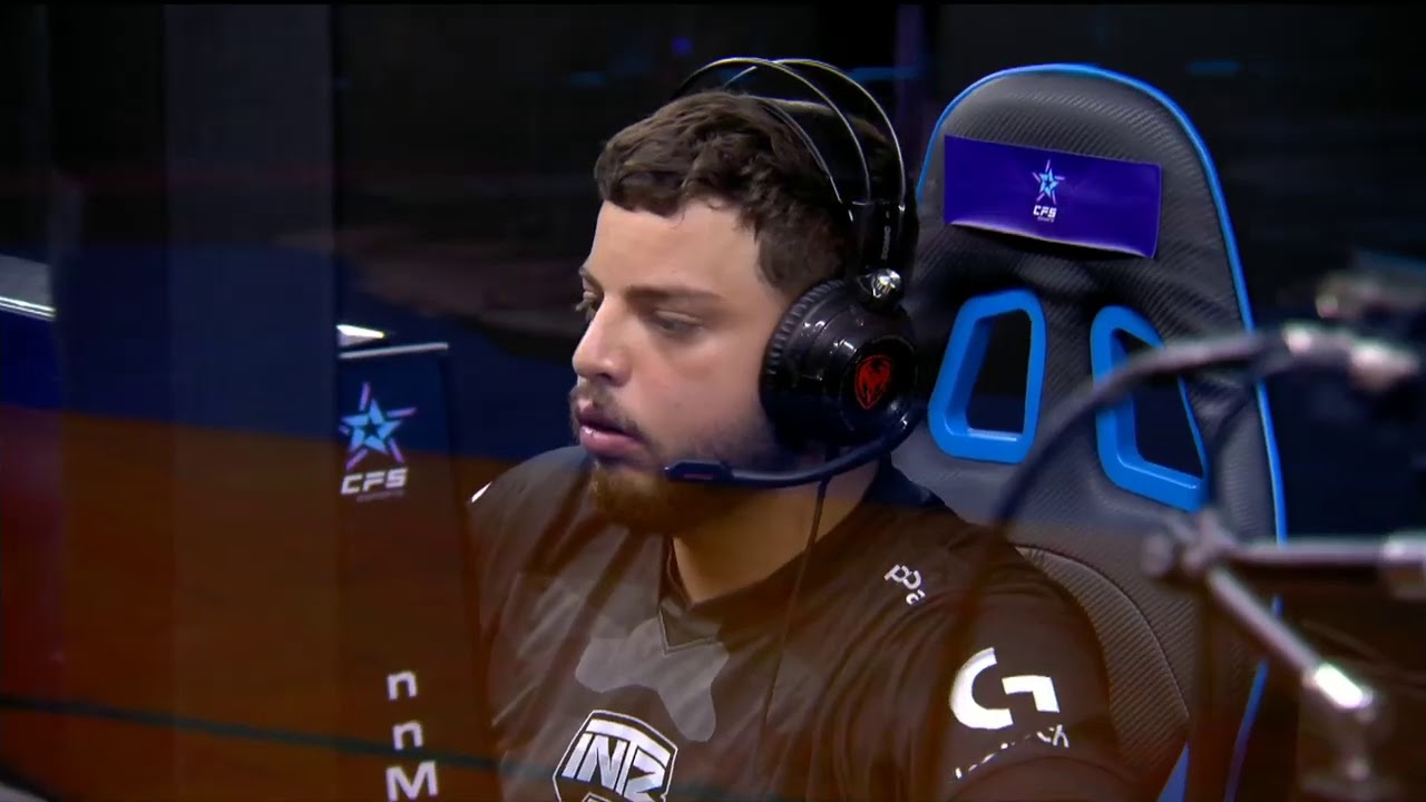 CFS 2018 3rd place match: INTZ vs Super Valiant Map 3 (CLEANFEED VERSION)