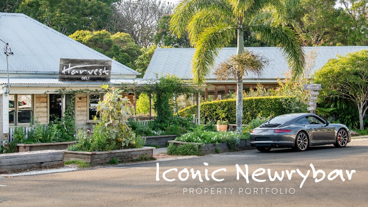 The Newrybar Collection, Byron Hinterland, NSW