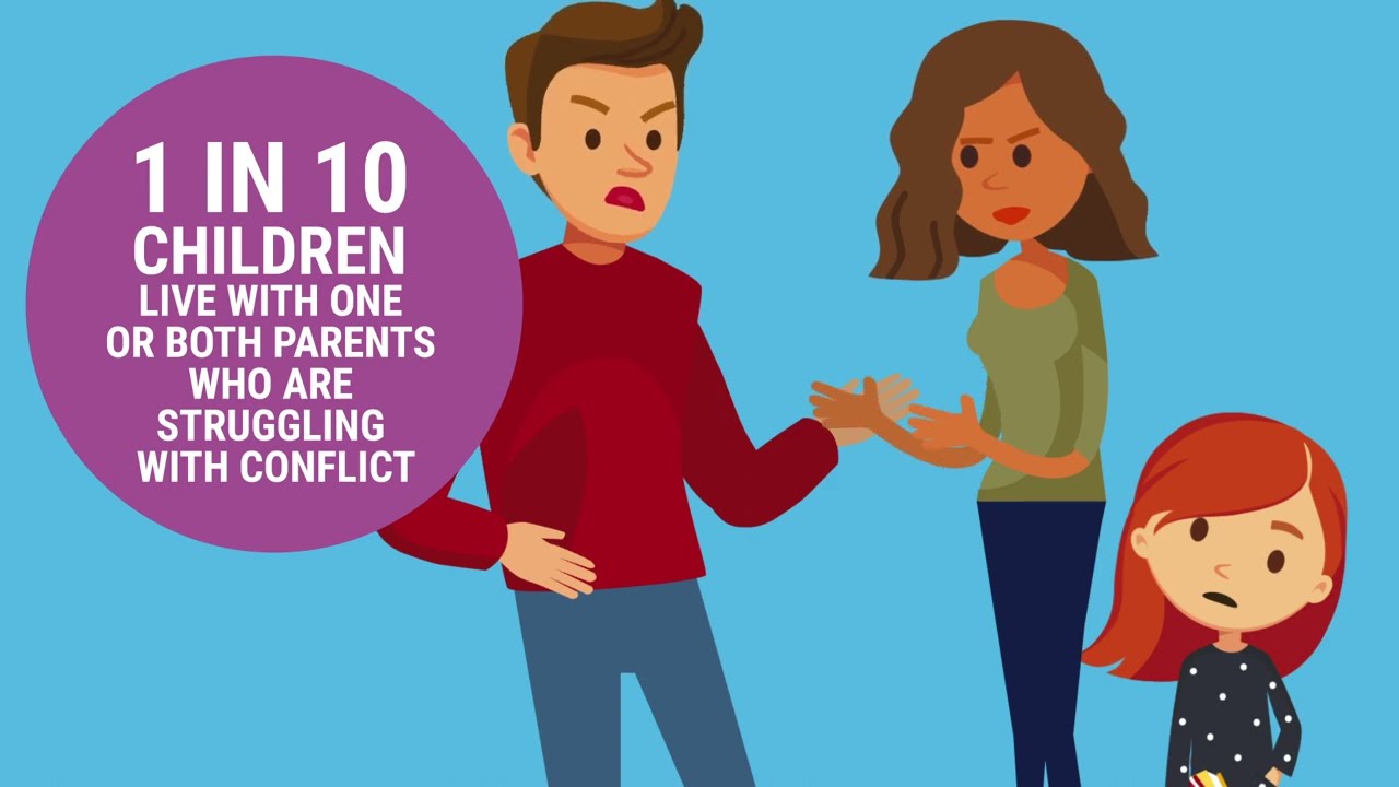 Reducing parental conflict