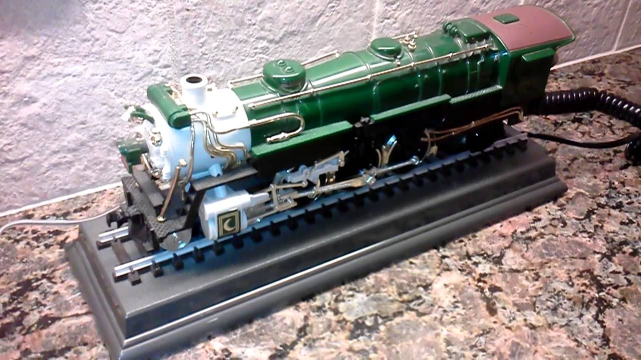 Crescent 1925 Vintage Train telephone