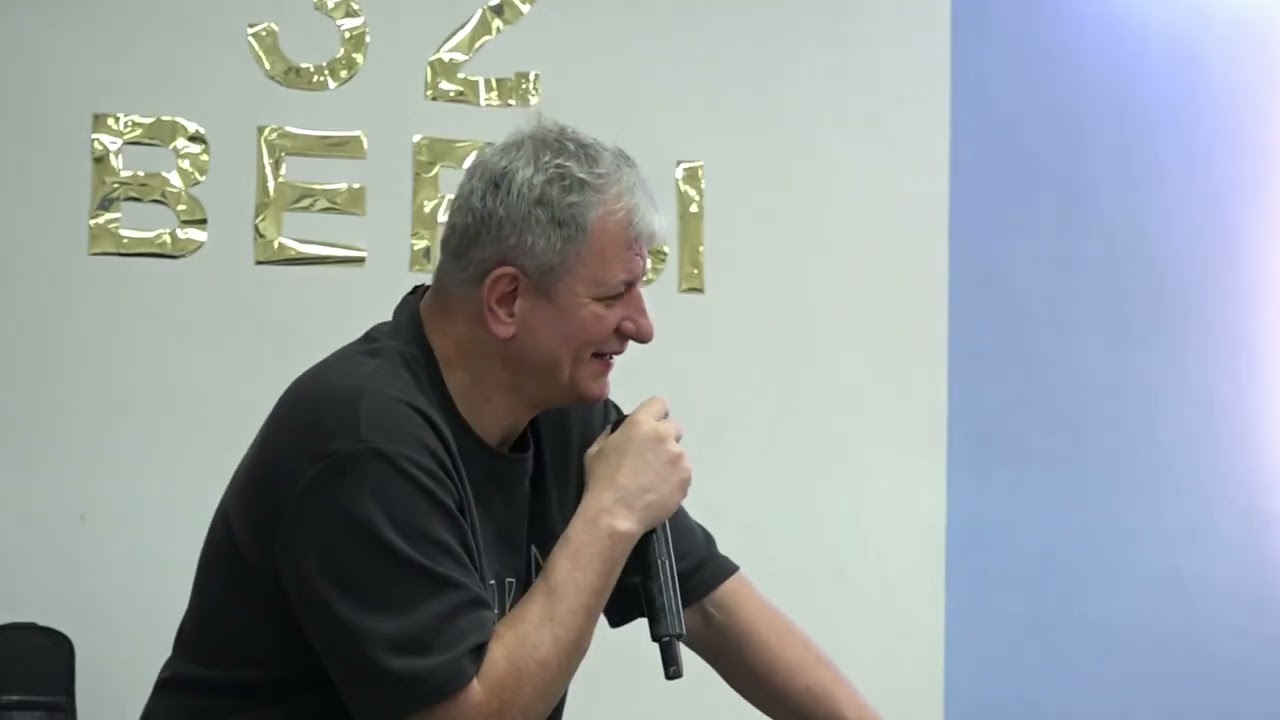 27.02.26. Служение Духа. Пастор Валентин Марченко. 