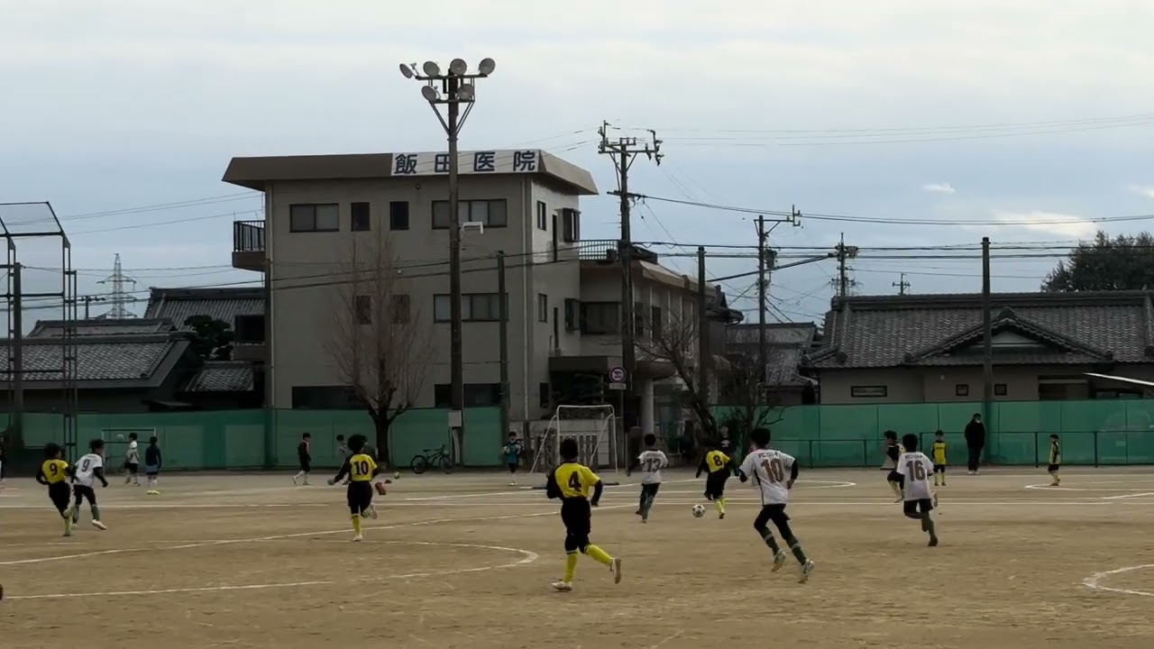 20260207川合駅伝 TRM (U-12 )   VSプエルタ