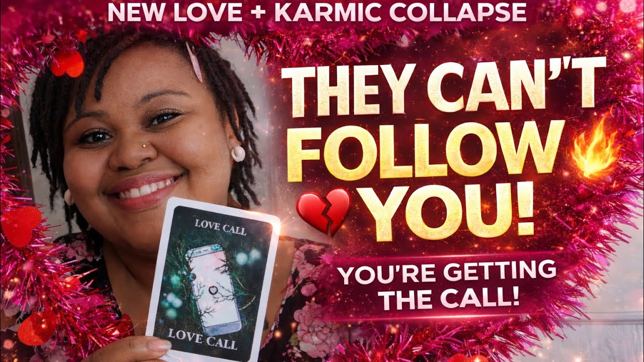 You&rsquo;re Entering a Season They Can&rsquo;t Follow You Into 🔥 | New Love & Career Blessings