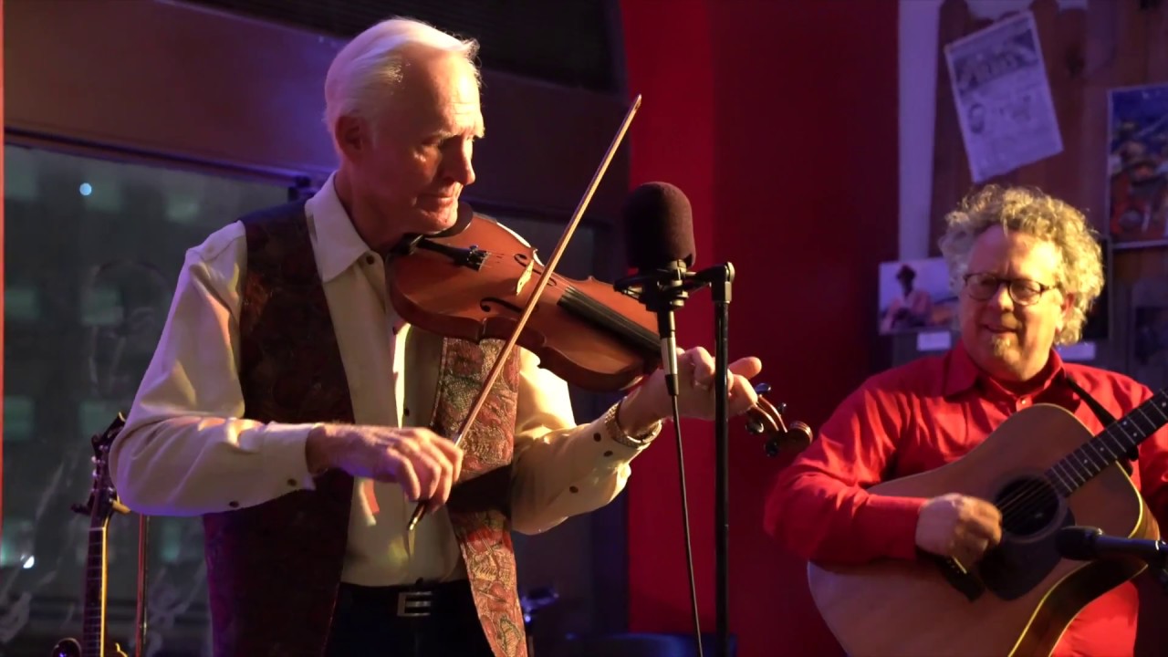 Byron Berline, Shelby Eicher, and Kentucky White - Gold Rush