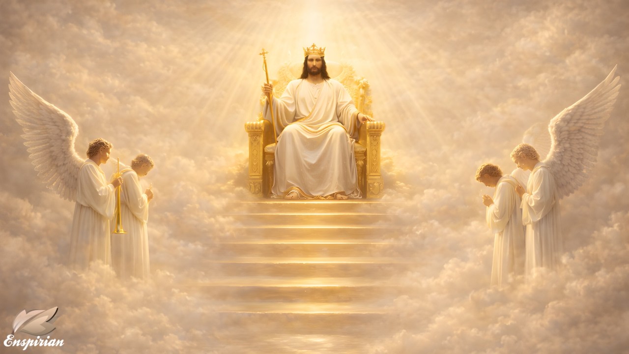 THE REVELATION OF JESUS CHRIST | Angels Choirs Singing In Heaven | 10 Hours Prayer & Worship