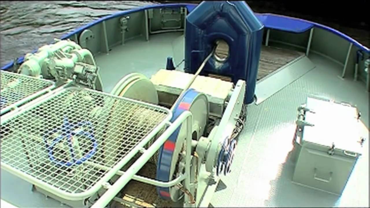 Mit Kraft und Erfahrung ans Ziel: Schlepper und Festmacher
