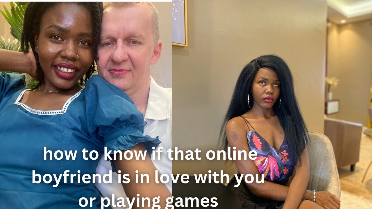 HOW TO KNOW IF YOUR LONG DISTANCE BOYFRIEND IS IN LOVE |HOW TO KNOW IF HE IS PLANNING TO BE WITH YOU