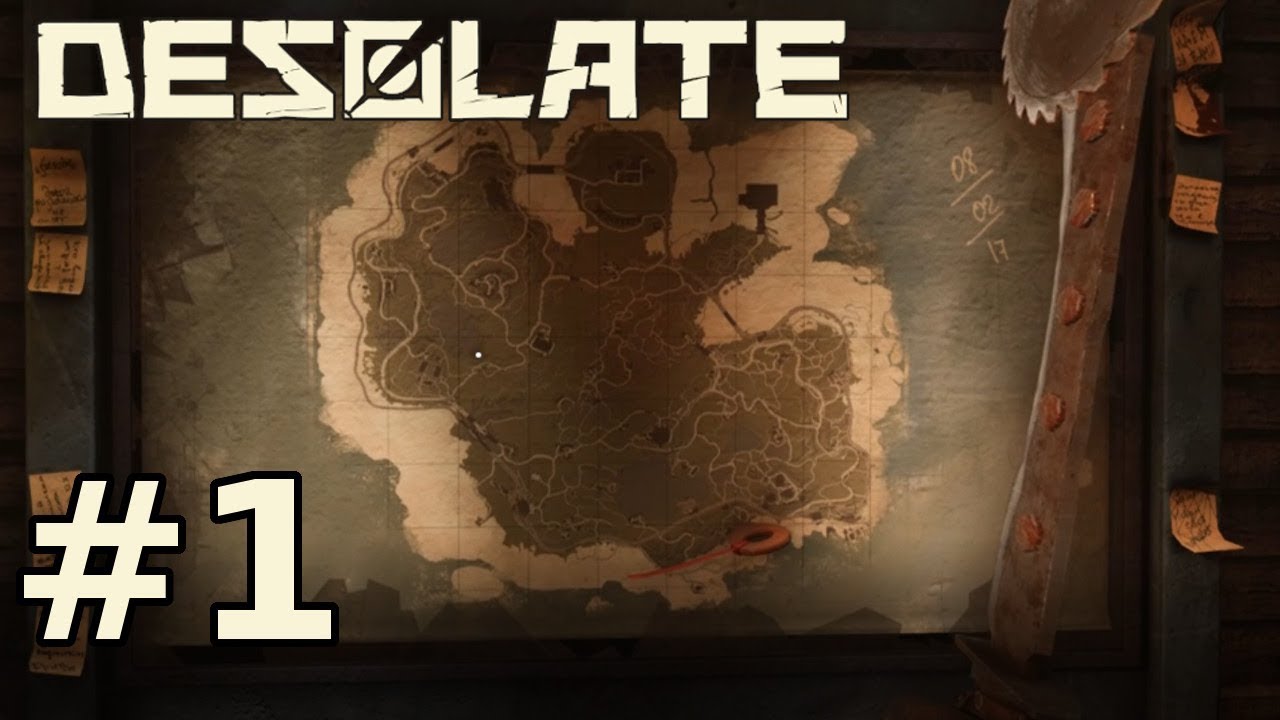 Willkommen zurück auf Granichny - ⚠️ Desolate 😨 #1 (H+P+)