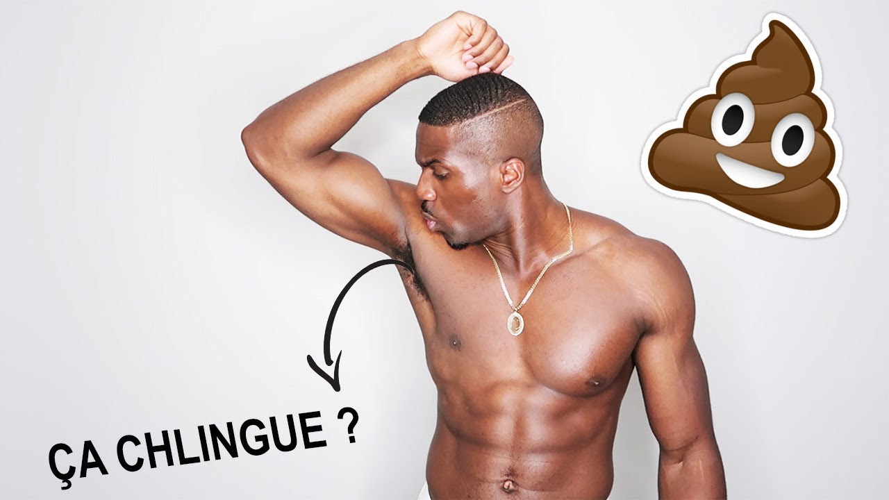 6 Conseils pour COMBATTRE les Mauvaises ODEURS sous les AISSELLES