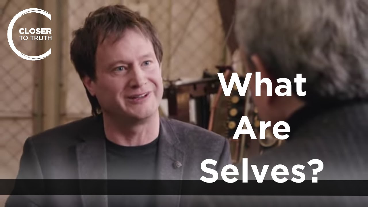 Bruce Hood - What are Selves?