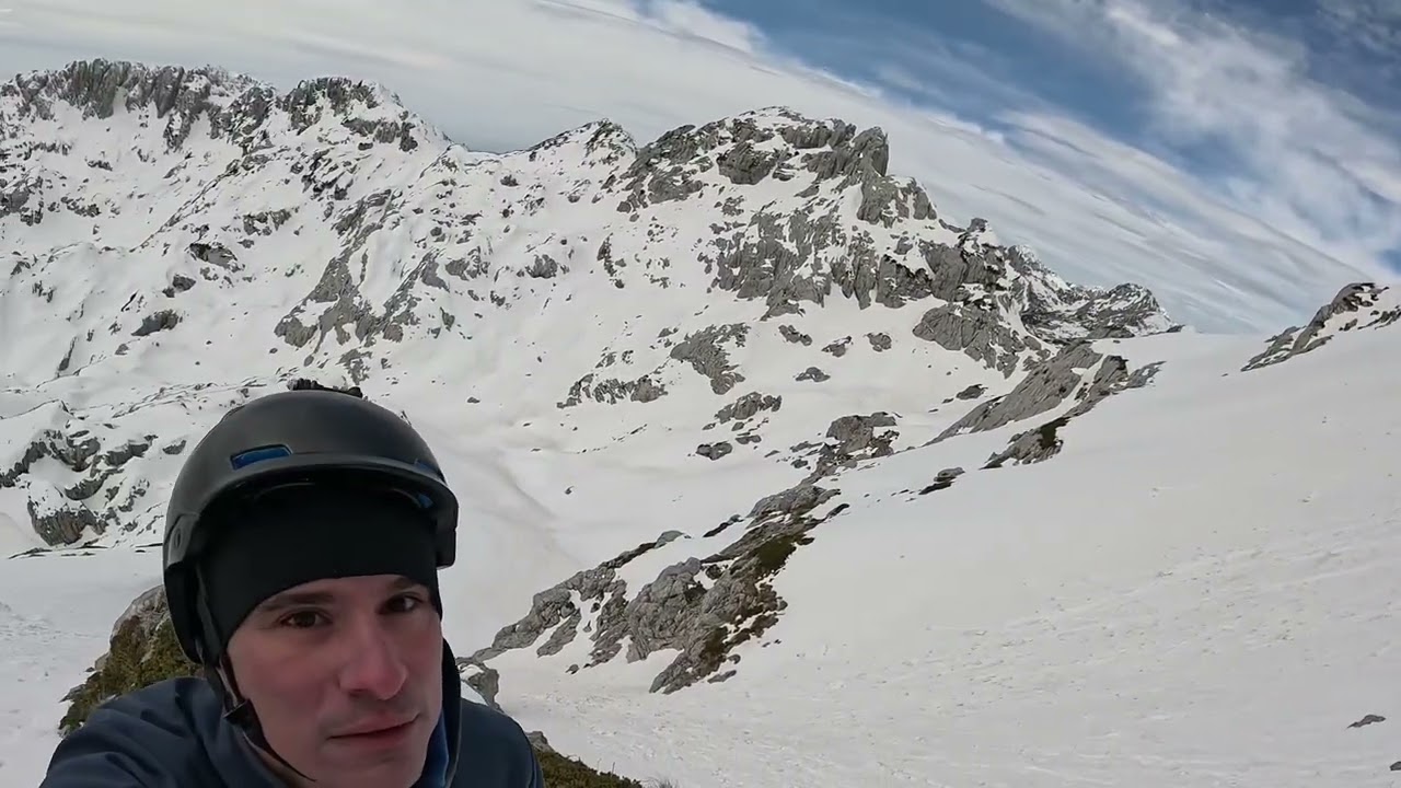 Turno skijanje: Sivadije i Zelena glava, Prenj 12.04.-13.04.2025.