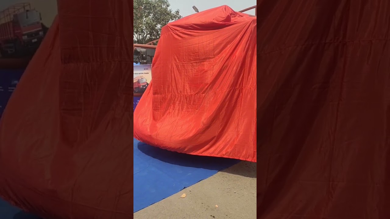 TATA MOTORS #1916 LPT TRUCK# LAUNCHING