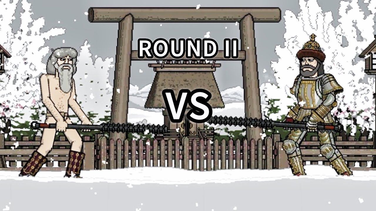 @A_BLOODY_LEGEND vs @TsarEmelyan  | BB (ROUND 2)