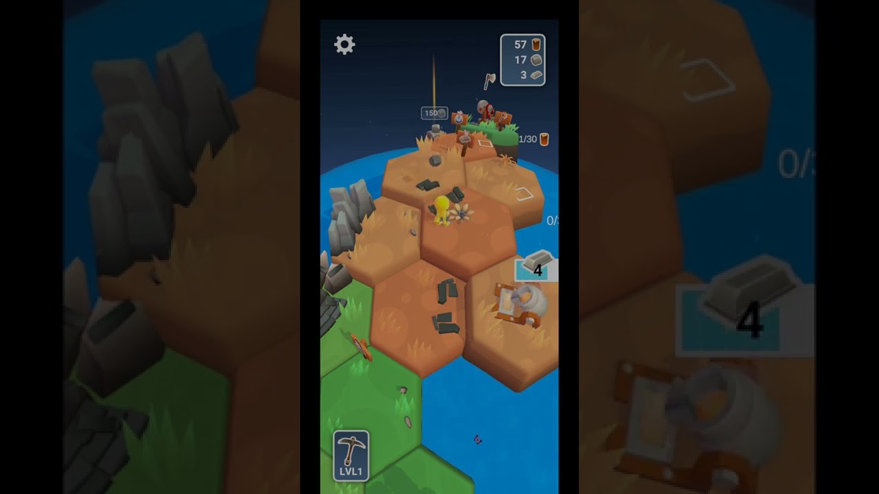 Pocket Worlds Adventure Gameplay