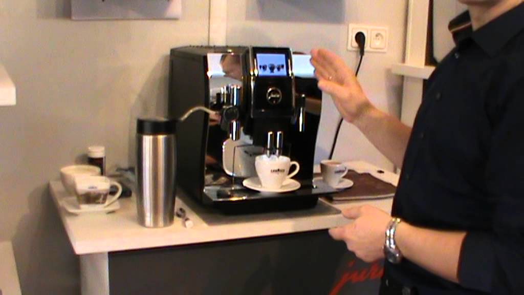 Jura Z9 - kawy od Primocaffe.pl