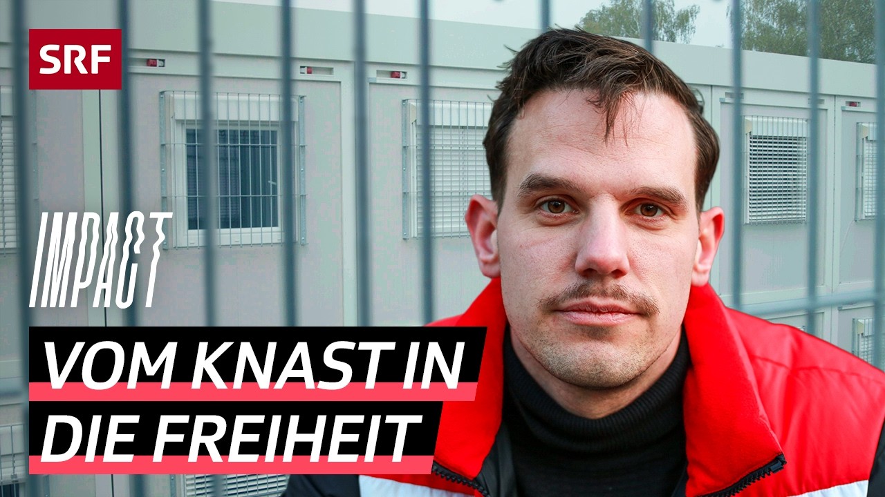 Raus aus dem Gef&auml;ngnis &ndash; Schafft Ex-H&auml;ftling John den Neuanfang? | Impact | SRF