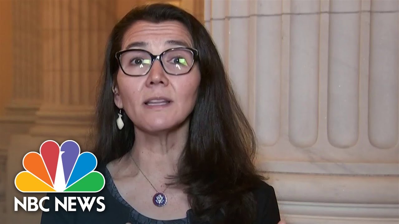 Congresswoman Mary Peltola Announces Opposition To Biden Rail Strike Proposal