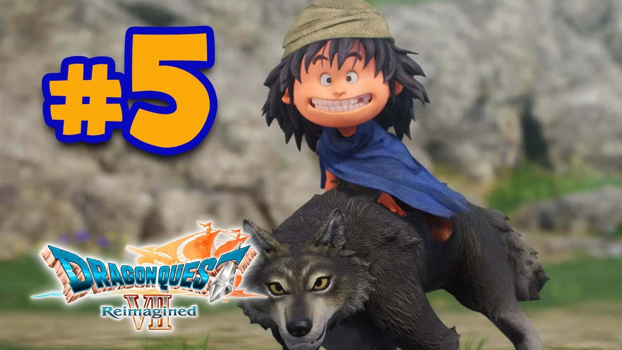 Tenemos un nuevo amigo Therian - #5 Español - Nintendo Switch 2