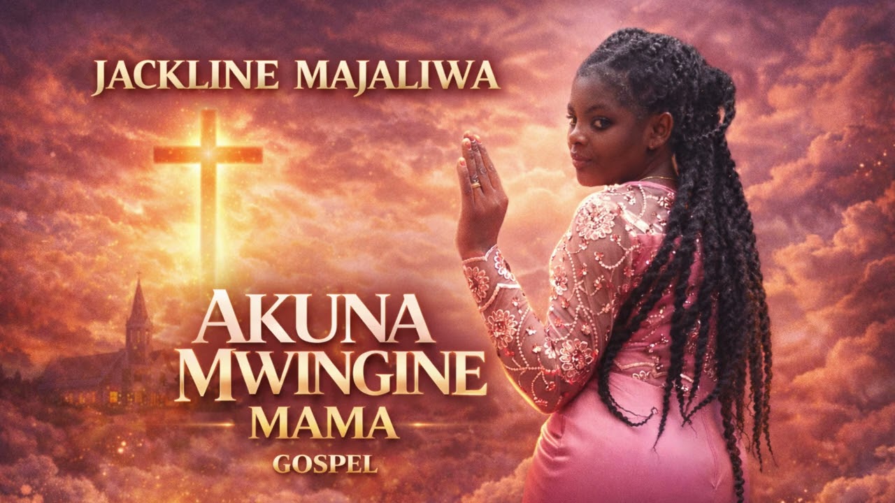 JACKILINE_-MAJALIWA-(AKUNA MWINGINE MAMA)