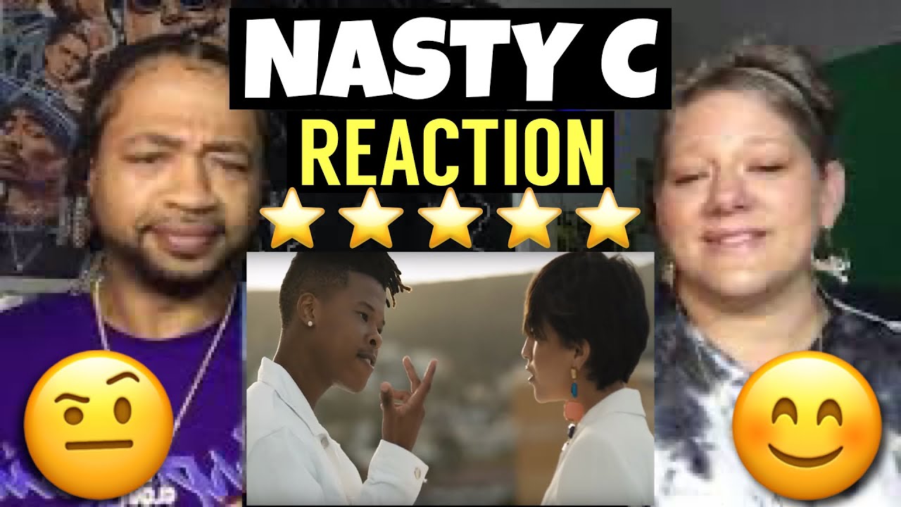 Nasty C - SMA [Vol 1] (ft Rowlene) #Reaction