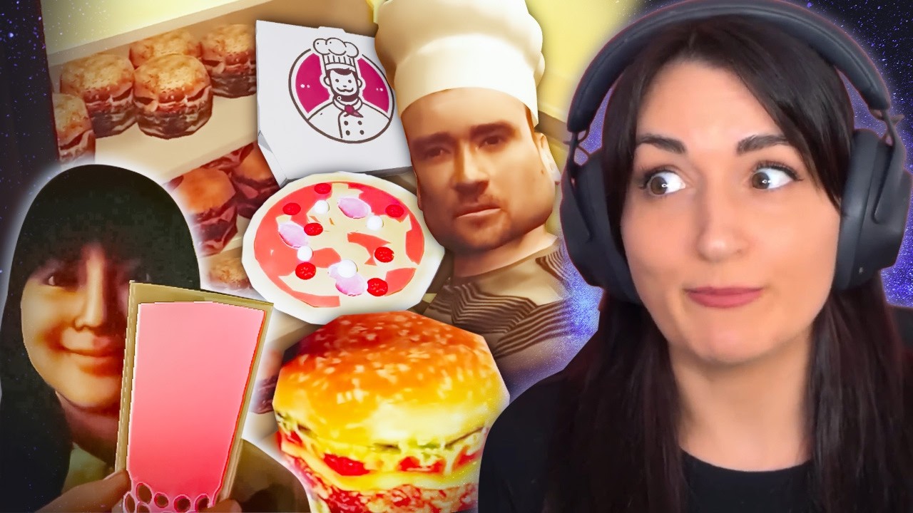 I Tried Working in Fast Food ...But The Customers are SCARY