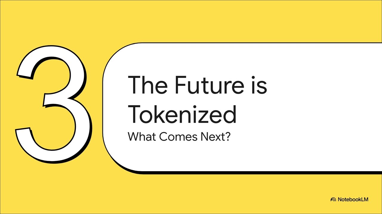 Nasdaq's Tokenization Plan