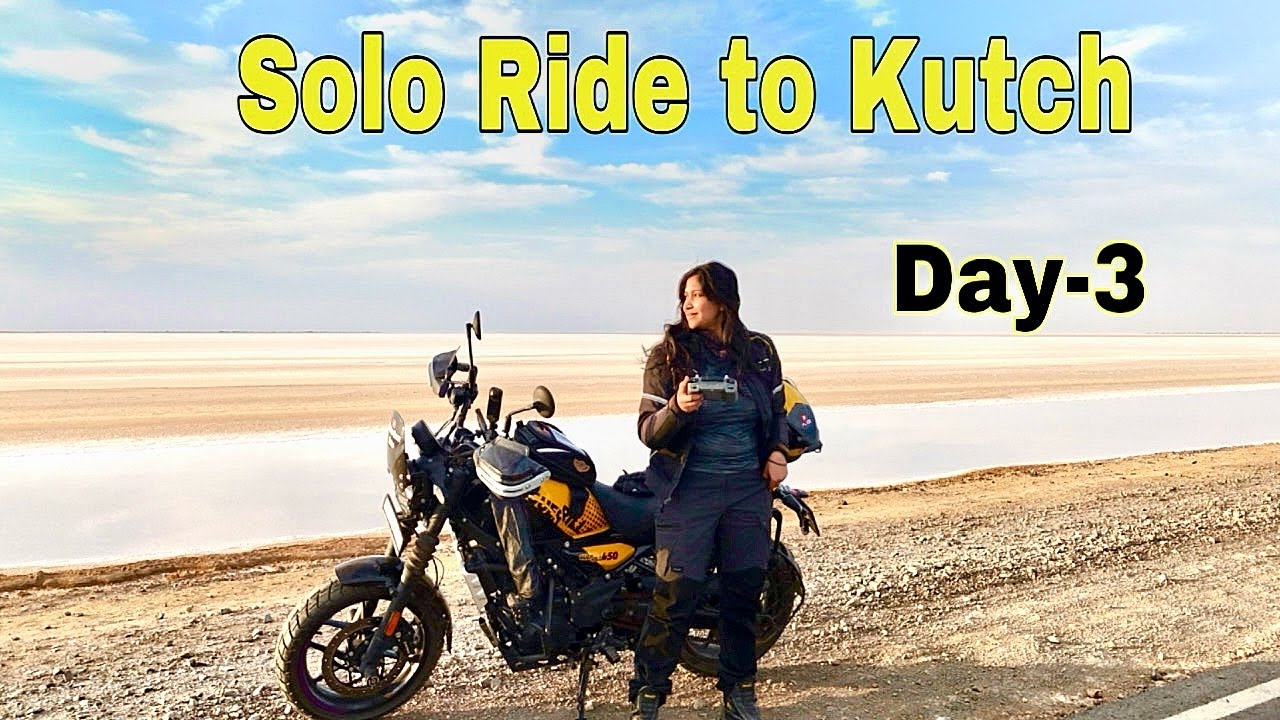 Day-3 Road to Heaven / 300km Ride Gudmalai to Dolavira