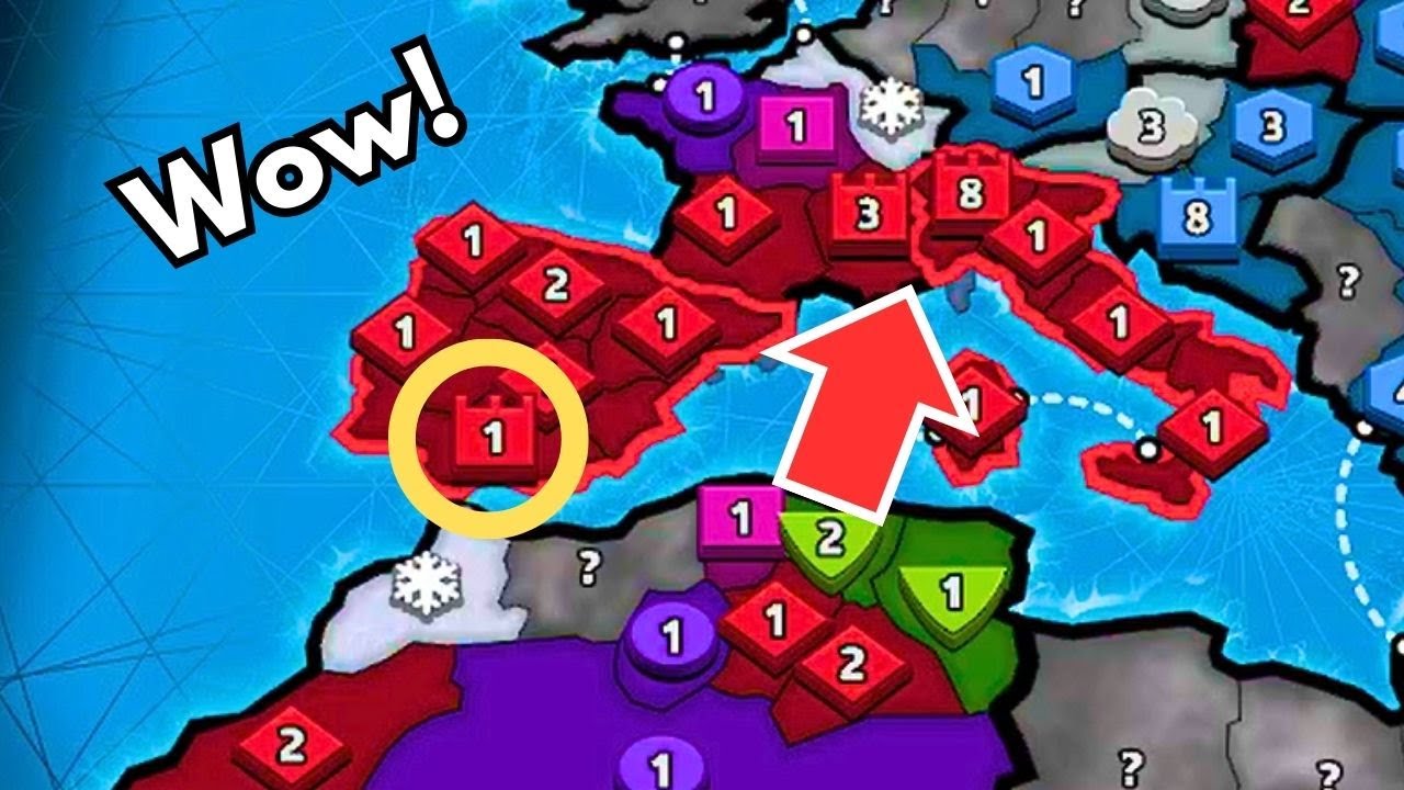 I Have 3 Capitals by Turn 2!