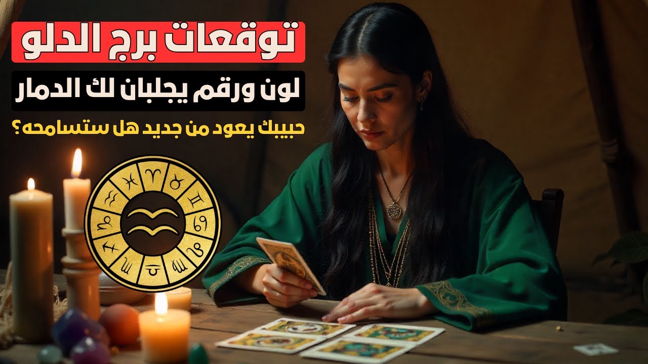 توقعات برج الدلو ♒ الماضي يعود لينتقم ⏱️ احذر عودة الحبيب ⚠️ وقرارك يحدد مصيرك 🔮