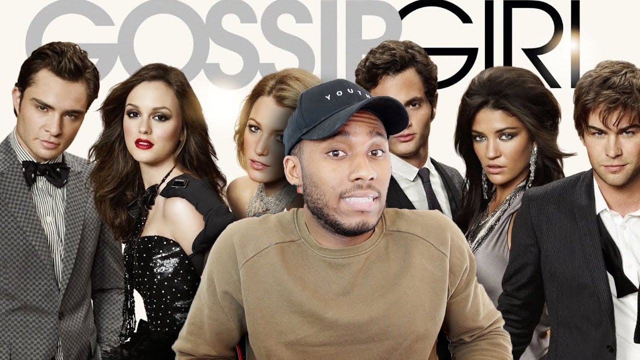 First Time Watching *Gossip Girl* It Was Hectic