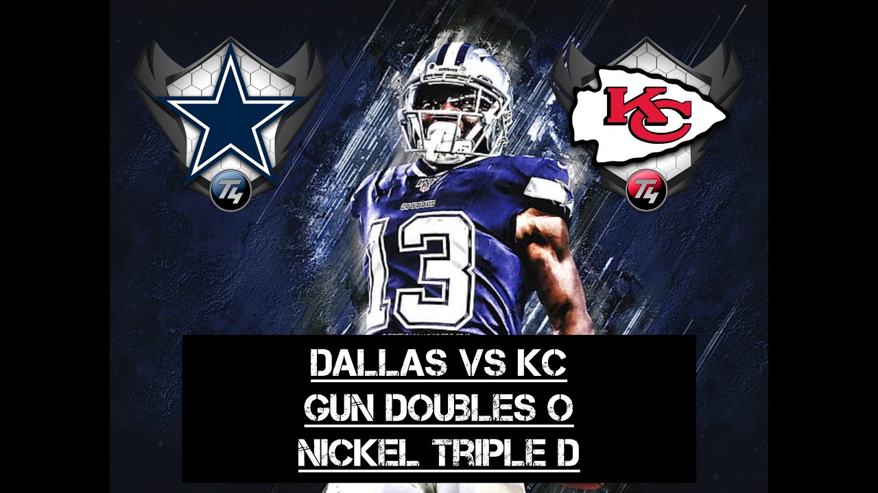 Madden NFL 23 - Highlights Labbing RnG Gun Doubles Offense & Running BMore Nickel Triple Defense!!