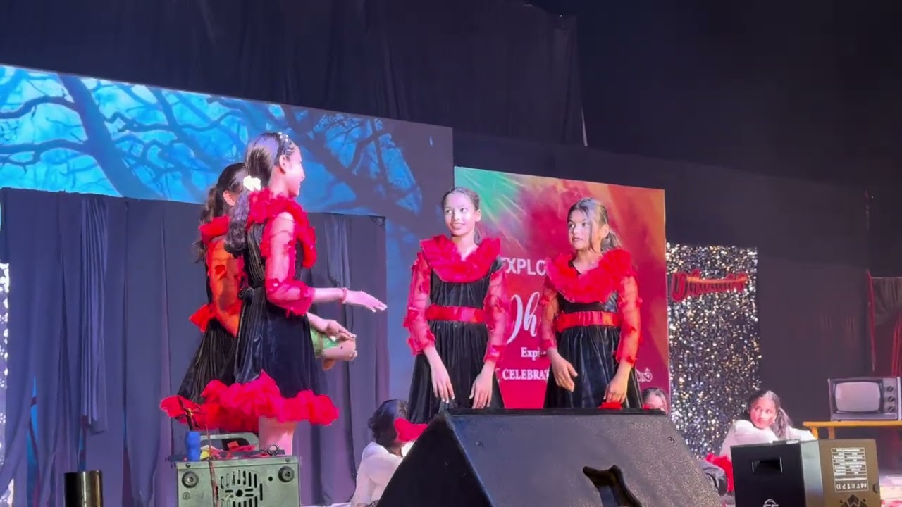 Horror Act performance ￼
