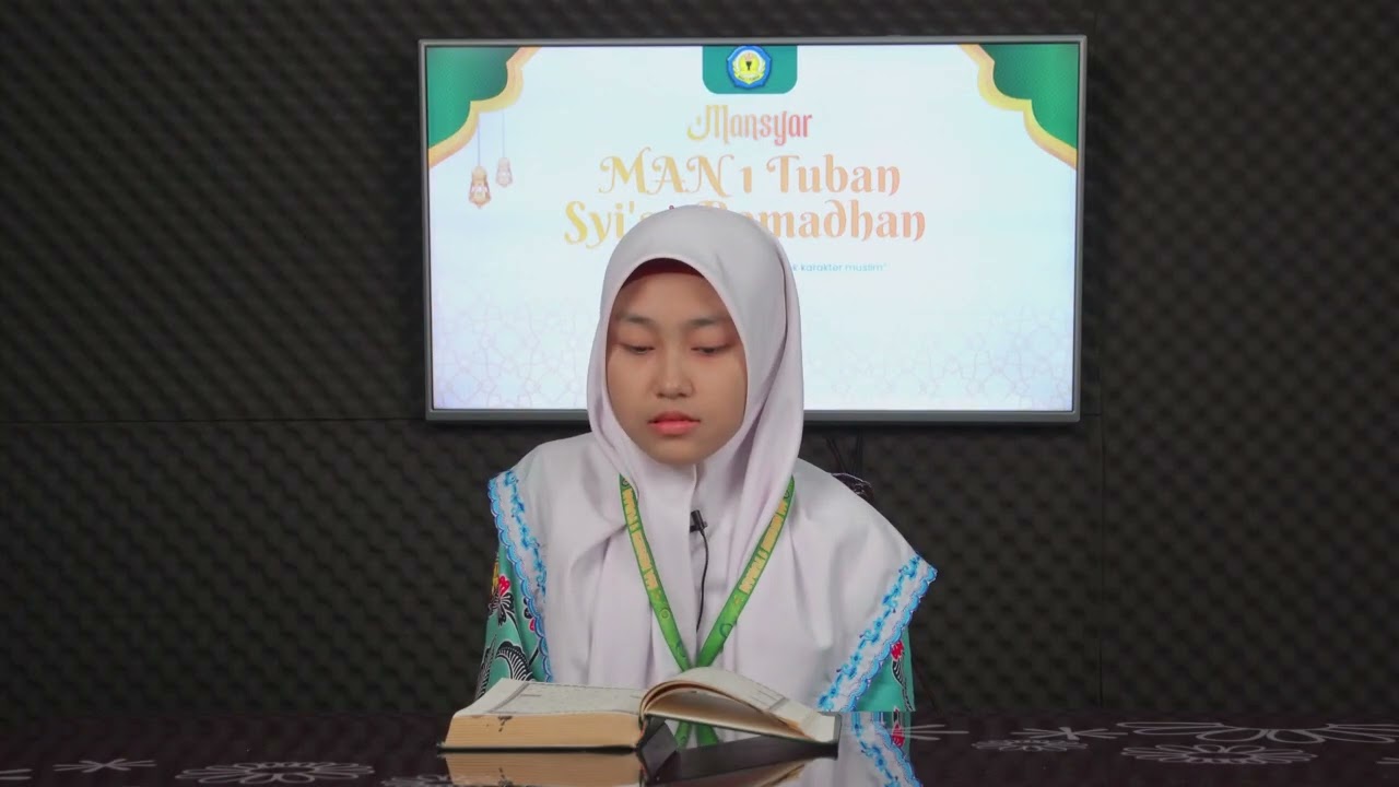 MURAJA'AH BIN NADZOR JUZ 30 (QS. 'ABASA - QS. AT TAKWIR - AL INFITAR) Siti Aisyah (XII - A)