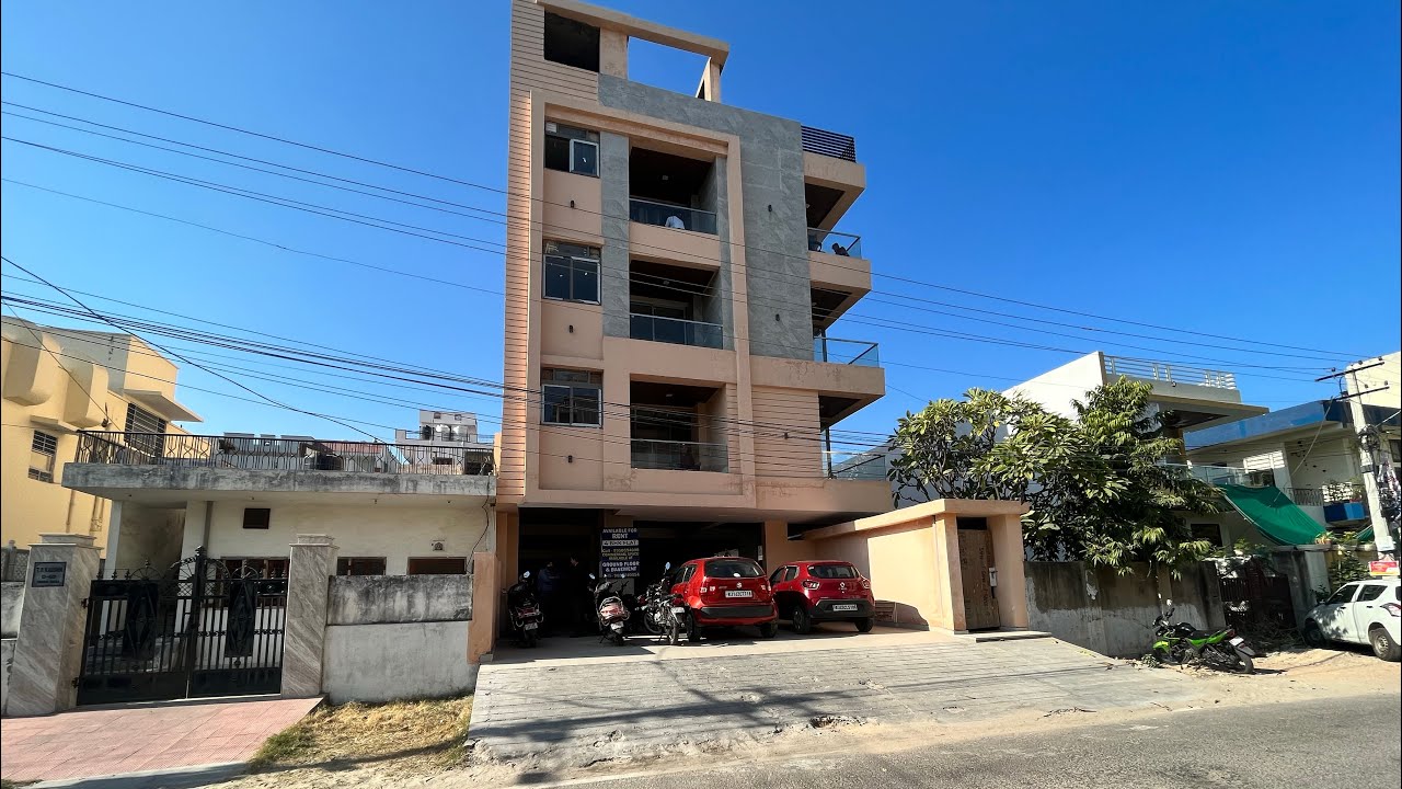 4BHK FLATS BAPU NAGAR #readytomove #dreamhome #luxuryproperty #jaipur #viral #terding #waheguru