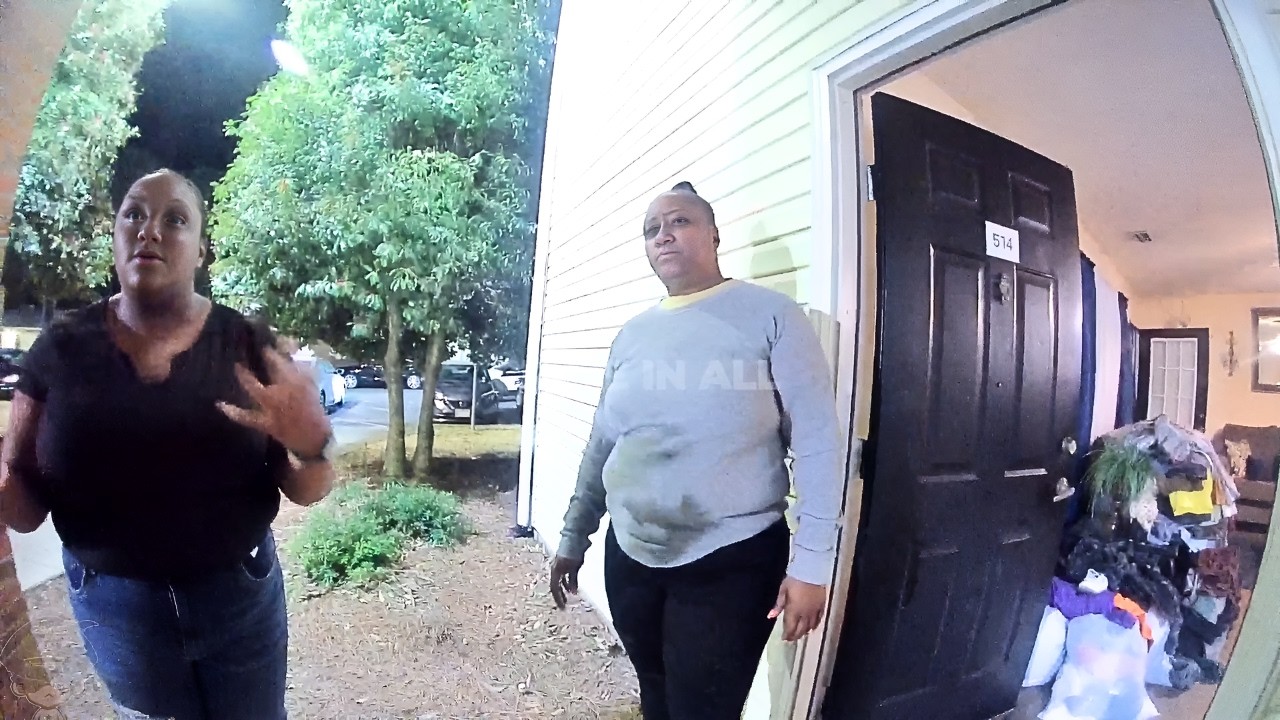 You'll never believe how this woman survived her husband's brutal attack