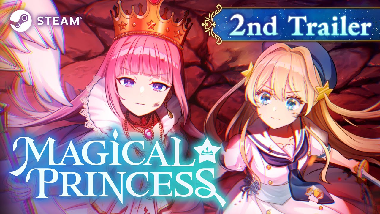 Magical Princess | 2nd Trailer