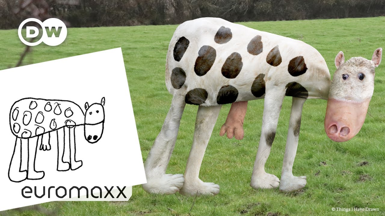 If Children's Drawings Were 